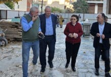 Προς ολοκλήρωση η αποκατάσταση του Τζαμιού Καλούτσανης