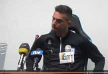 Νίκος Κούστας: «Θα μιλήσω με τον κ. Σιόντη αφού θρηνήσω τον άνθρωπό μου»