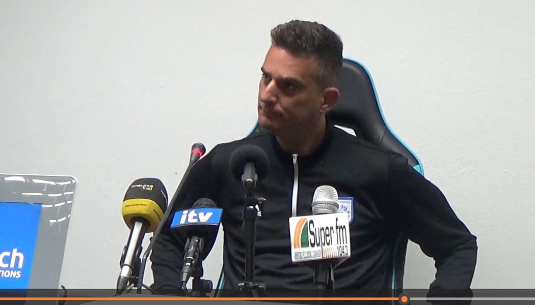 Κούστας στον ΔΩΔΩΝΗ SUPER FM: «Στράβωσαν πολλά που έριξαν την ψυχολογία – Έπρεπε να προστατεύσω τους παίκτες μου»