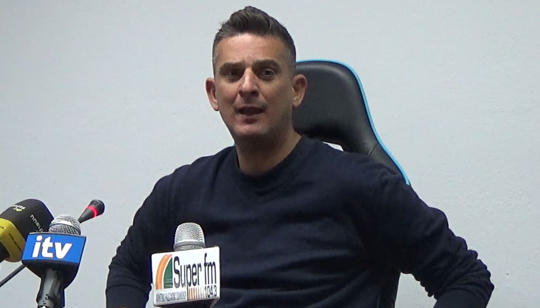 Αποχαιρέτησε τον ΠΑΣ Γιάννινα ο Κούστας: «Τιμή μου που υπηρέτησα στον ΠΑΣ – Φεύγω με σεβασμό»