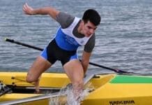 Παγκόσμιο πρωτάθλημα παράκτιας κωπηλασίας: Στους “8” ο Μουσελίμης!