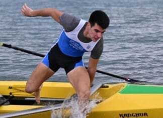 Παγκόσμιο πρωτάθλημα παράκτιας κωπηλασίας: Στους “8” ο Μουσελίμης!