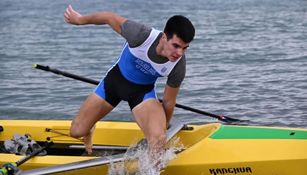 Παγκόσμιο πρωτάθλημα παράκτιας κωπηλασίας: Στους “8” ο Μουσελίμης!