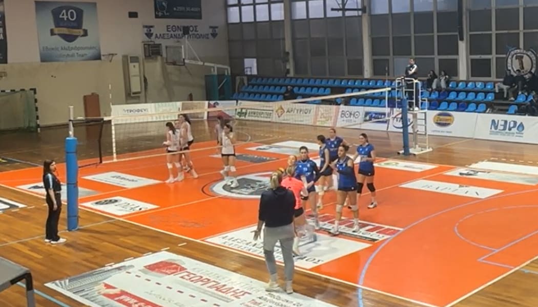 Ρίχνει αυλαία και τίτλους τέλους στην Α2 γυναικών ο ΠΑΣ Γιάννινα WVC