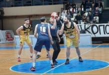 Προβάδισμα η Νικόπολη, πήρε το ντέρμπι με το IBC