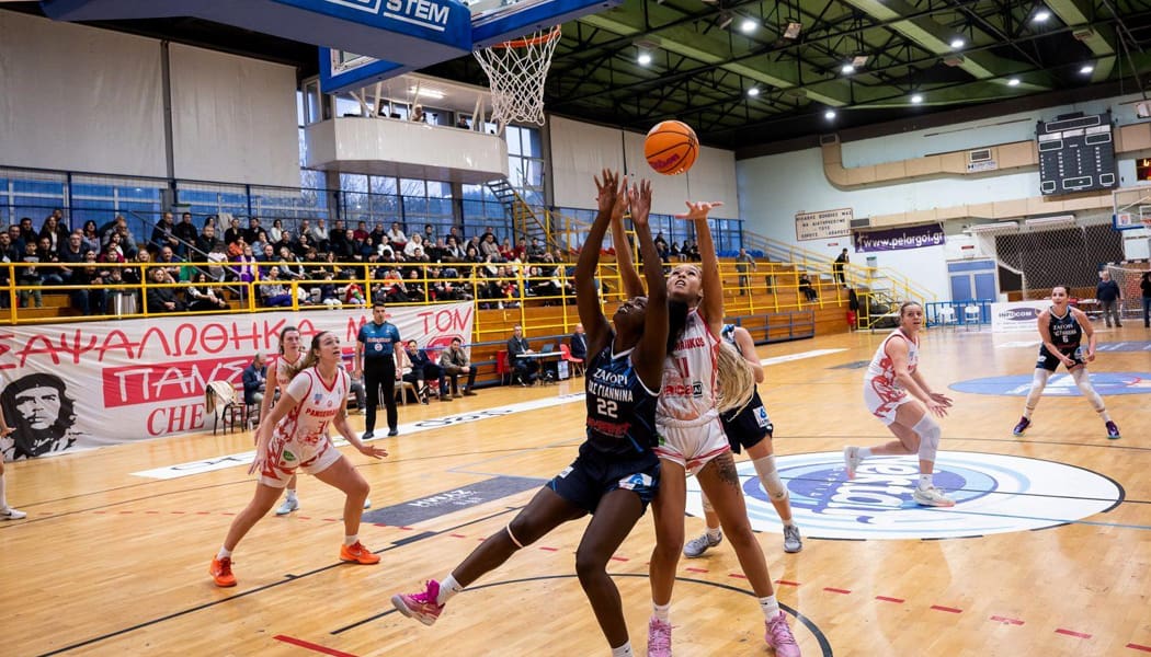 Ντέρμπι 4ης θέσης για ΠΑΣ Γιάννινα WBC και Πανσερραϊκό την Κυριακή
