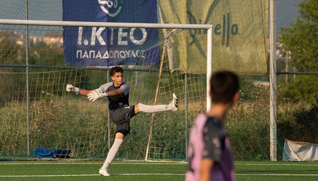 Τρεις Γιαννιώτες στην προεπιλογή της Εθνικής Κ15
