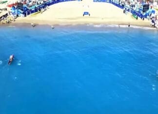 Παγκόσμιο παράκτιας κωπηλασίας: Για μόλις 10 εκατοστά του δευτερολέπτου εκτός 4άδας ο Μουσελίμης! (video)