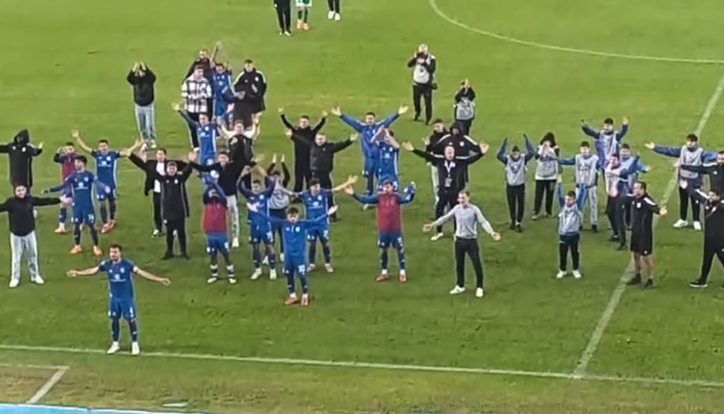 Λιτός αυτή τη φορά ο Σιόντης!