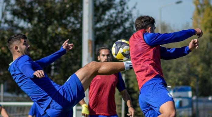 Επιστροφή με… επιστροφές για τον Νίκο Κούστα