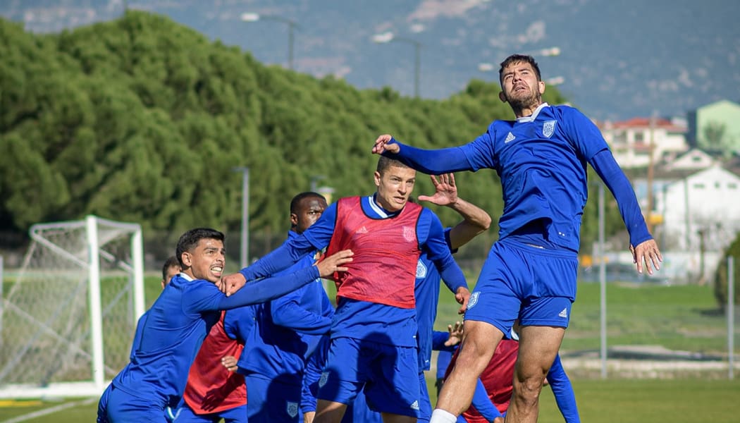 Απρόοπτο με Ροζάριο στον ΠΑΣ – Έπαιξε με την U21 της Αλβανίας ο Σελιμάι