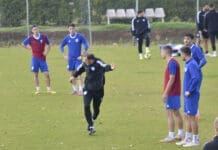 ΠΑΣ Γιάννινα: Δουλειά στην τακτική βασισμένη στη φιλοσοφία Γκούμα