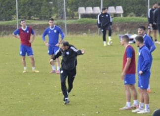 ΠΑΣ Γιάννινα: Δουλειά στην τακτική βασισμένη στη φιλοσοφία Γκούμα