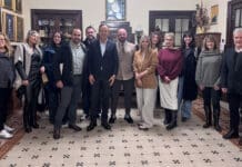 Φιλοξενία δημοσιογράφων για την τουριστική ανάδειξη των Ιωαννίνων