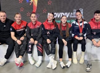 Διακρίσεις και στο πανευρωπαϊκό κύπελλο TAEKWON-DO ITF για τον Πρωτέα!