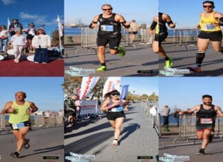 Εντυπωσιακή παρουσία αθλητών του Σ.Δ. Ιωαννίνων στον 1ο Thessaloniki City Marathon!