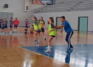 Σεμινάριο χάντμπολ στα Ιωάννινα από την Επιτροπή Ανάπτυξης της ΟΧΕ