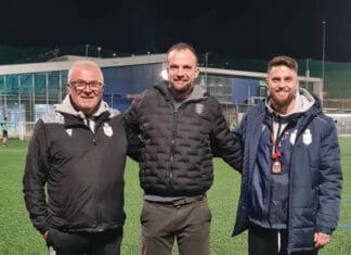 Τον υπεύθυνο λειτουργίας των Ακαδημιών του ΠΑΟΚ φιλοξένησε ο Άτλας