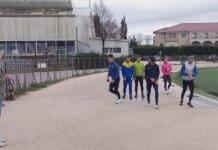 Τεστ αξιολόγησης της ΕΚΟΦΝΣ για κωπηλάτες/τριες του Ν.Ο.Ι.