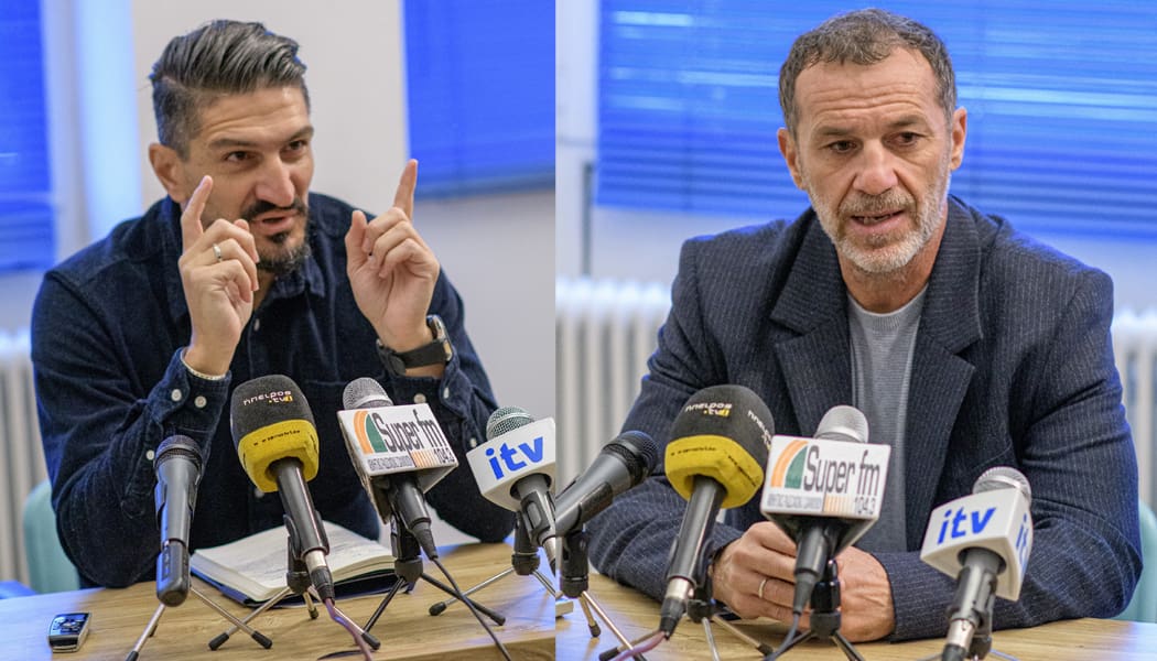 Γκούμας: «Το μέγεθος του ΠΑΣ Γιάννινα είναι τεράστιο, οι άλλοι πρέπει να φοβούνται, όχι εμείς» (video)