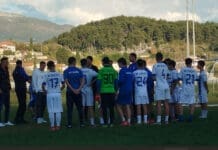 Τον ερασιτέχνη ΠΑΣ Γιάννινα επισκέφθηκαν Κούστας, Τζημόπουλος, Δούμας και Πατρινός!