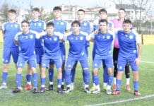 Στην Κομοτηνή η Κ17, με τον Νέστο εντός η Κ19 του ΠΑΣ