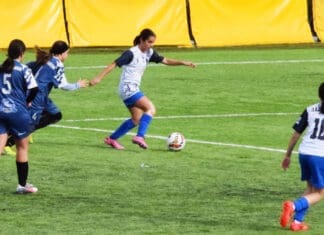 Εύκολη επικράτηση για τις Νεάνιδες του ΠΑΣ Γιάννινα επί της Δόξας Πηγαδακίων Ζακύνθου