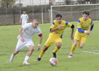 Ντέρμπι κορυφής για τους Νέους Μακεδονικού και ΠΑΣ Γιάννινα!