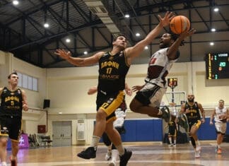 Θεαματικός και ουσιαστικός ο Βίκος, νίκησε άνετα την Δάφνη