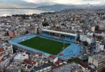 Η παρακάμερα του ΠΑΣ Γιάννινα από τον αγώνα με την Καβάλα