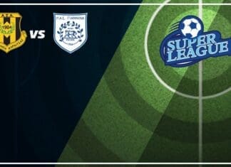 LIVE Αναγέννηση Καρδίτσας – ΠΑΣ Γιάννινα (14η αγωνιστική)