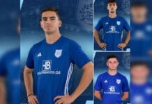 Λύθηκαν τα συμβόλαια των Χάιδου, Ελέζι και Μπαλίου