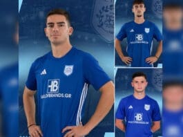 Λύθηκαν τα συμβόλαια των Χάιδου, Ελέζι και Μπαλίου