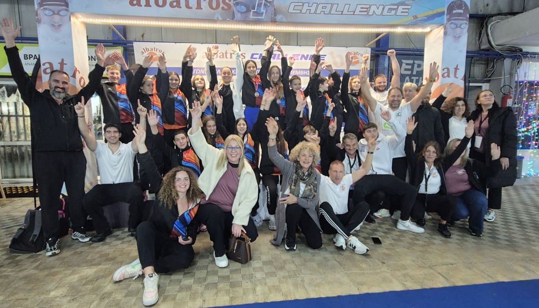 1o Albatros Challenge – Εκρηκτική έναρξη θεσμού που αναδεικνύει τη δυναμικότητα του Α.Σ. Άλμπατρος Ιωαννίνων!