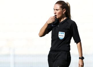 Η Ελένη Αντωνίου κορυφαία Ελληνίδα διαιτητής για το 2025!