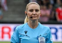 Η Ελένη Αντωνίου θα σφυρίξει το Σάββατο στον αγώνα του ΠΑΣ Γιάννινα με τη Νίκη Βόλου