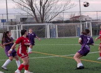 Β’ Εθνική γυναικών: Πέρασε με νίκη από τον Άτλαντα Ηπείρου ο ΠΑΣ Πύργος