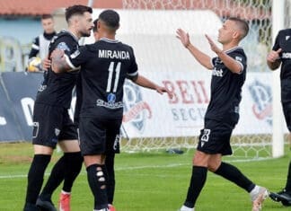 Προσωρινή ανάκληση αδειοδότησης στην Καλαμάτα, λόγω ενός ban στη FIFA!