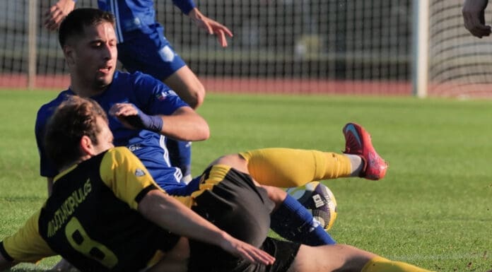 Θλάση ο Συμεωνίδης – Νοκ άουτ στο ματς με τον Καμπανιακό