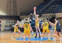 ΕΣΚΑΒΔΕ Γυναίκες: Νίκη στην Πρέβεζα για το IBC