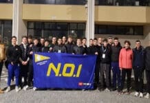 Δυναμικό «παρών» του Ν.Ο.Ι. στο Πανελλήνιο Κλειστής Κωπηλασίας