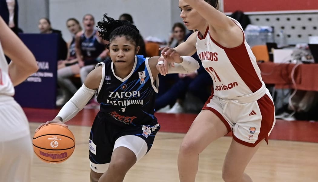 Ήττα από τον Ολυμπιακό ο ΠΑΣ Γιάννινα WBC