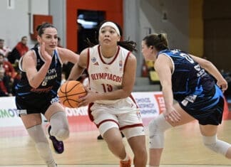 ΠΑΣ Γιάννινα WBC: Ντέρμπι με τον Ολυμπιακό στην αυλαία της κανονικής περιόδου