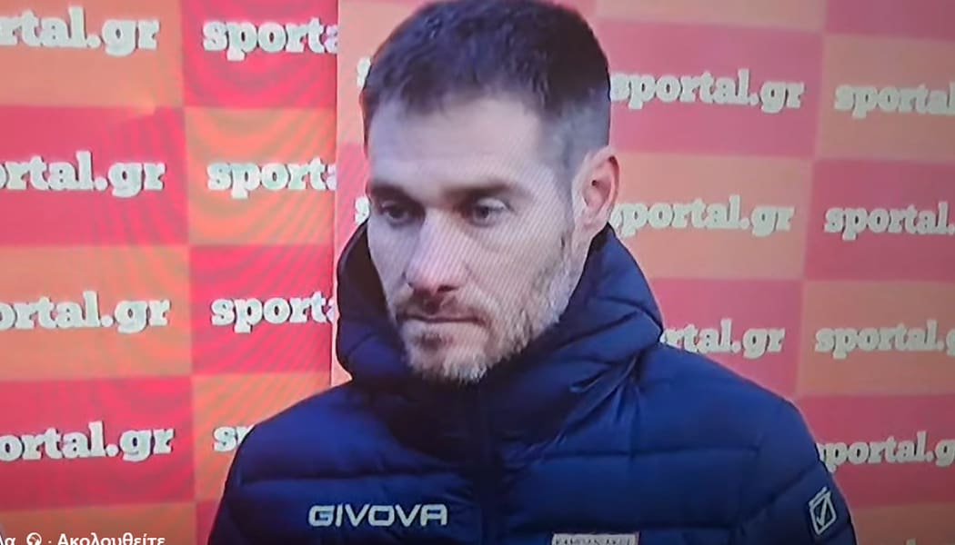 Παπατζίκος: «Ίσως η σημαντικότερη νίκη στην ιστορία του Καμπανιακού»