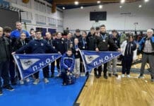 Τρία χρυσά και ένα χάλκινο ο Π.Ν.Ο. Ιωαννίνων στο 4ο Πανελλήνιο Πρωτάθλημα Κλειστής Κωπηλασίας