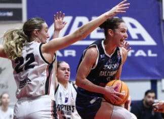 Ξεκινάει τη μάχη των playoffs για τις θέσεις 5-8 ο ΠΑΣ WBC