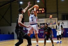 Ενάμιση δεκάλεπτο έφτανε να κάνουν “περίπατο” το ντέρμπι κορυφής οι Vikos Φalcons (video)