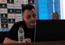 Ενημέρωσε δημοσιογράφους και φιλάθλους ο Σιόντης – Νέα εκστρατεία με κάρτα φιλάθλου για οικονομική ενίσχυση