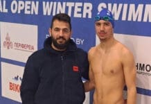 Με τον Σταμούλη στο National Open Winter Swimming Cup ο ΠΑΣ Γιάννινα