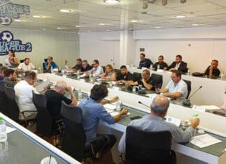 Δ.Σ. στη SuperLeague 2 την Τρίτη